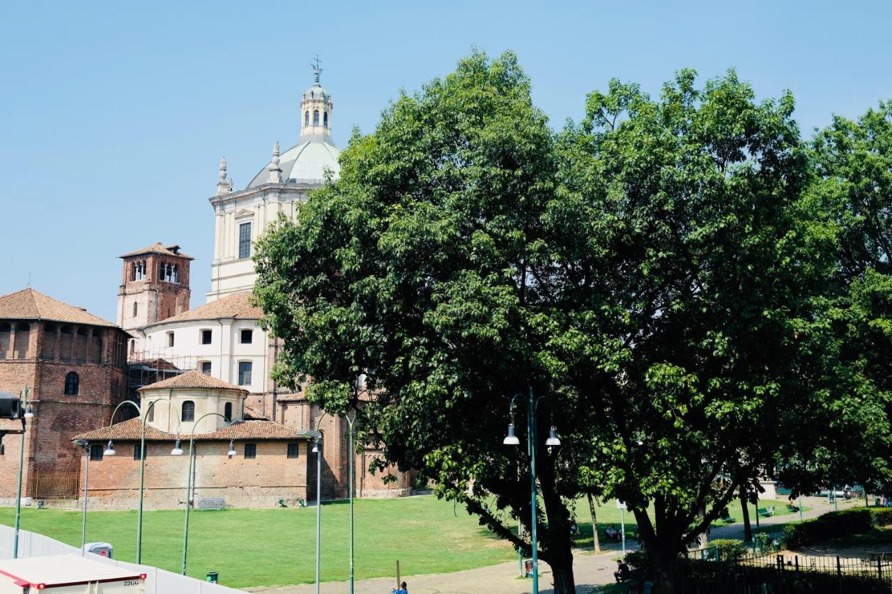 Casa Della Vetra Hotel Milan Bagian luar foto